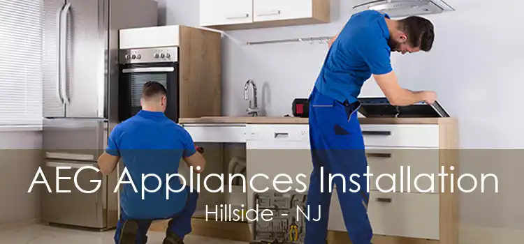 AEG Appliances Installation Hillside - NJ
