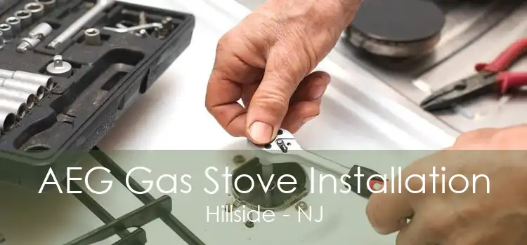AEG Gas Stove Installation Hillside - NJ