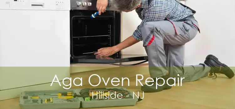 Aga Oven Repair Hillside - NJ