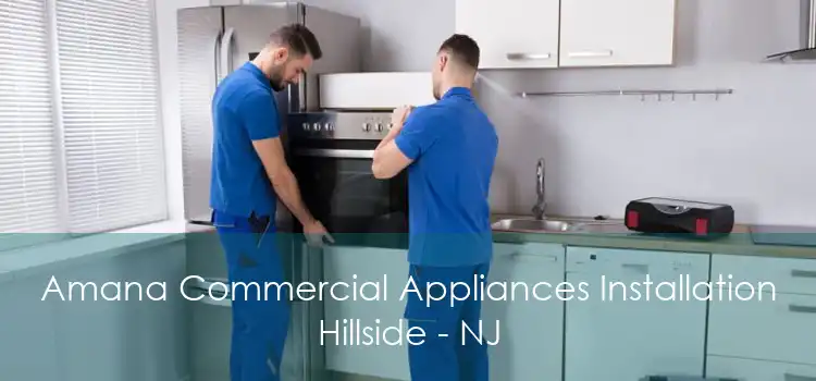 Amana Commercial Appliances Installation Hillside - NJ