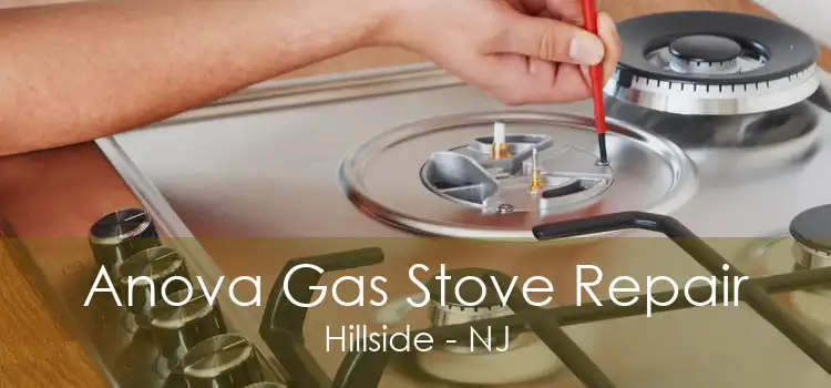 Anova Gas Stove Repair Hillside - NJ