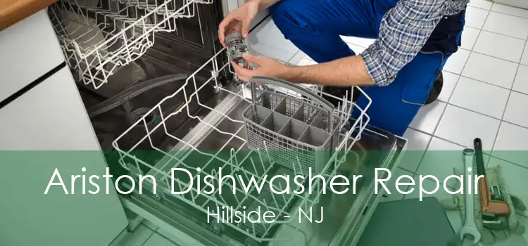Ariston Dishwasher Repair Hillside - NJ