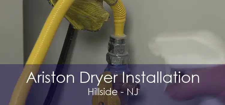 Ariston Dryer Installation Hillside - NJ