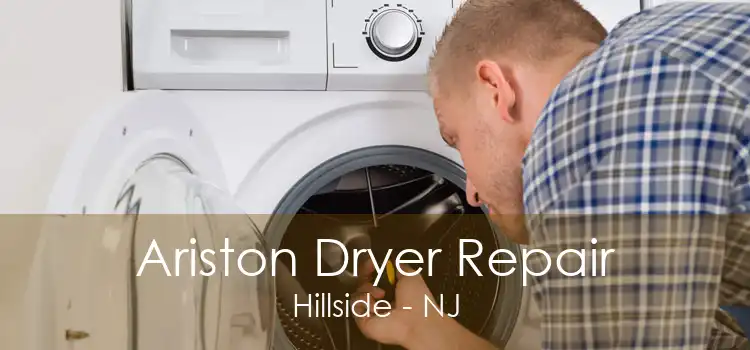 Ariston Dryer Repair Hillside - NJ