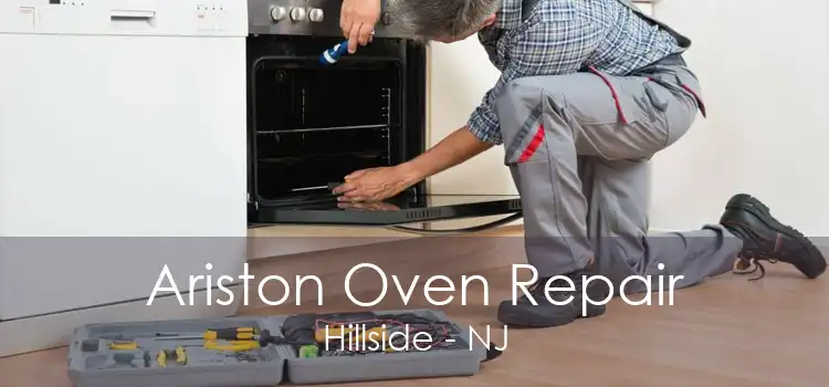 Ariston Oven Repair Hillside - NJ