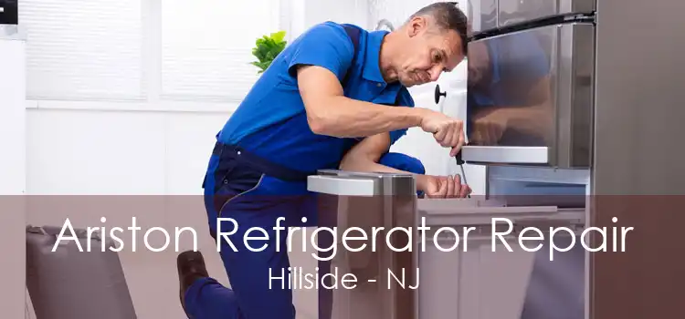 Ariston Refrigerator Repair Hillside - NJ