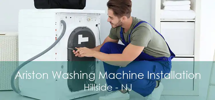Ariston Washing Machine Installation Hillside - NJ