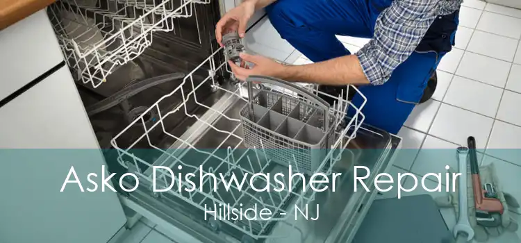 Asko Dishwasher Repair Hillside - NJ
