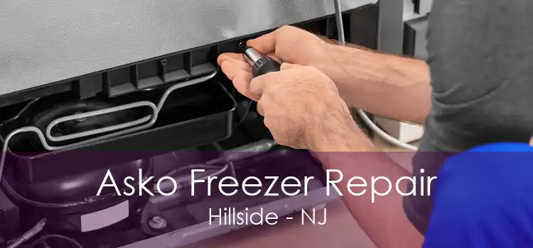 Asko Freezer Repair Hillside - NJ
