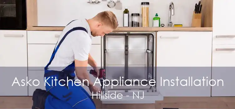 Asko Kitchen Appliance Installation Hillside - NJ