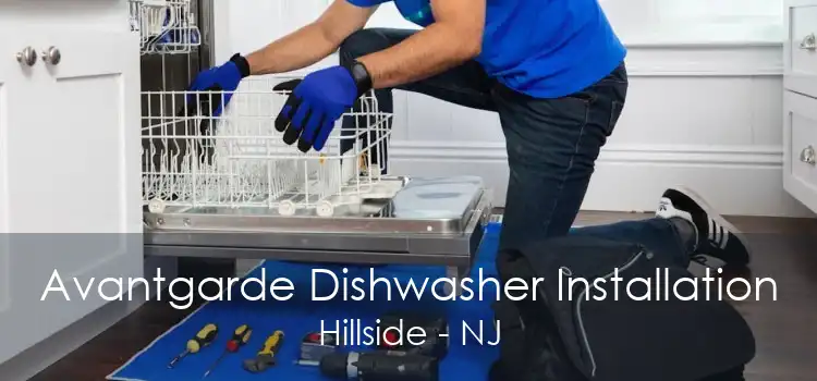 Avantgarde Dishwasher Installation Hillside - NJ