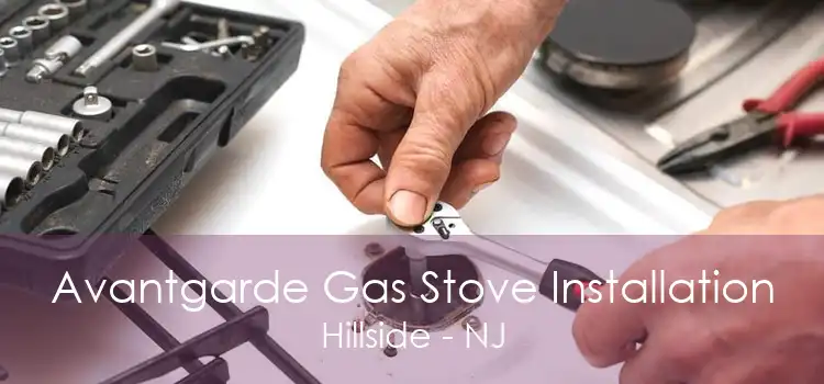 Avantgarde Gas Stove Installation Hillside - NJ