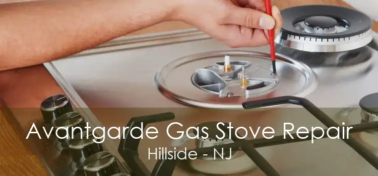 Avantgarde Gas Stove Repair Hillside - NJ