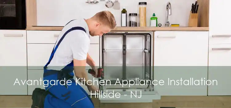 Avantgarde Kitchen Appliance Installation Hillside - NJ