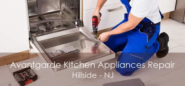 Avantgarde Kitchen Appliances Repair Hillside - NJ