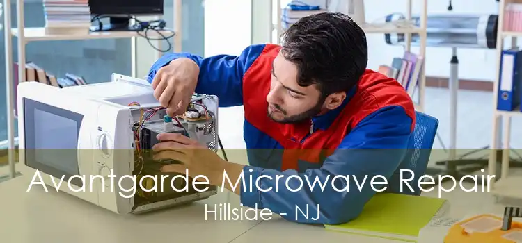 Avantgarde Microwave Repair Hillside - NJ