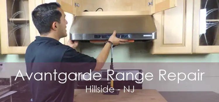 Avantgarde Range Repair Hillside - NJ
