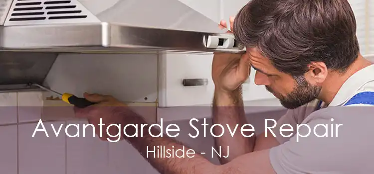 Avantgarde Stove Repair Hillside - NJ