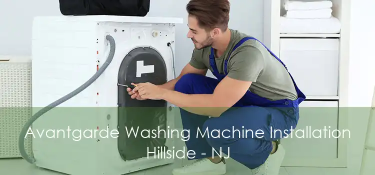 Avantgarde Washing Machine Installation Hillside - NJ