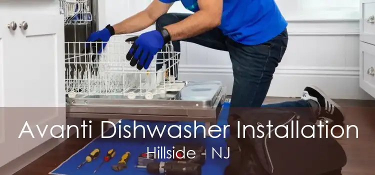 Avanti Dishwasher Installation Hillside - NJ