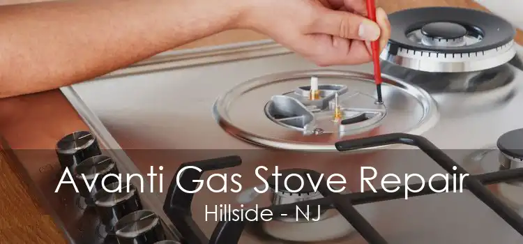 Avanti Gas Stove Repair Hillside - NJ