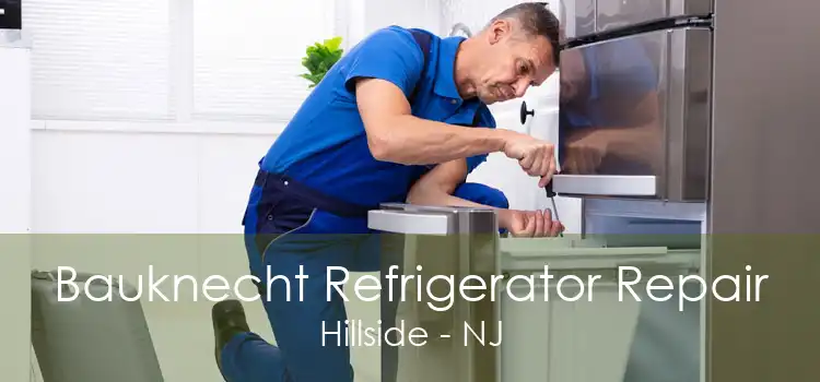 Bauknecht Refrigerator Repair Hillside - NJ