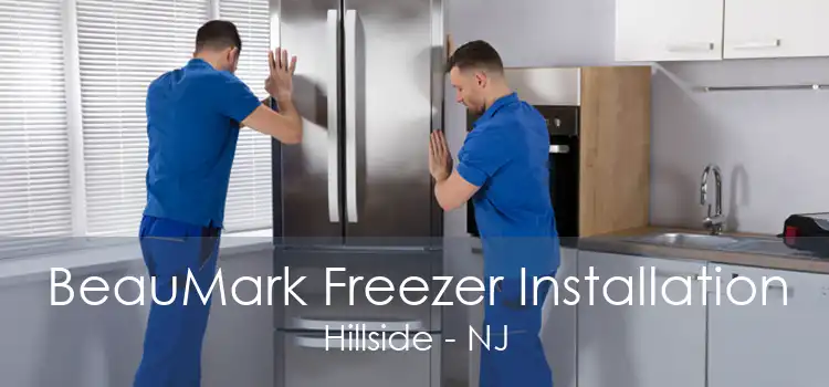 BeauMark Freezer Installation Hillside - NJ