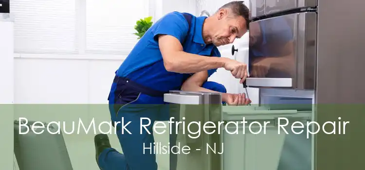 BeauMark Refrigerator Repair Hillside - NJ