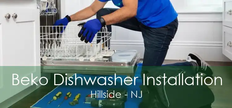 Beko Dishwasher Installation Hillside - NJ