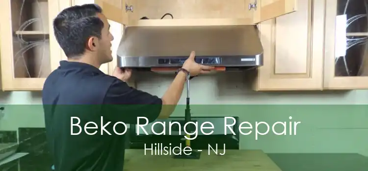 Beko Range Repair Hillside - NJ