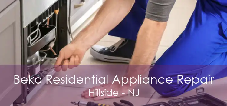 Beko Residential Appliance Repair Hillside - NJ