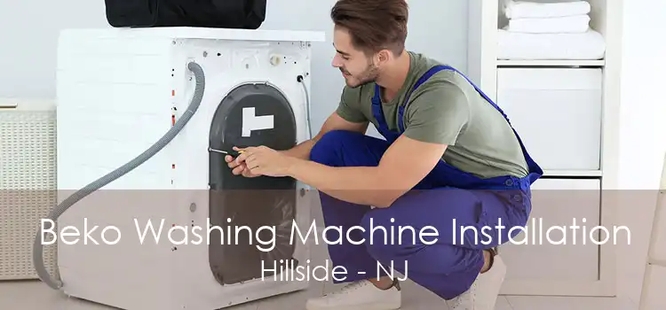 Beko Washing Machine Installation Hillside - NJ