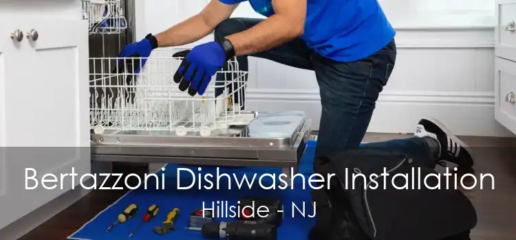 Bertazzoni Dishwasher Installation Hillside - NJ