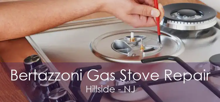 Bertazzoni Gas Stove Repair Hillside - NJ