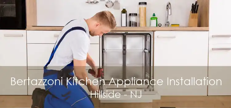 Bertazzoni Kitchen Appliance Installation Hillside - NJ