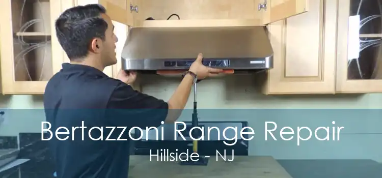 Bertazzoni Range Repair Hillside - NJ