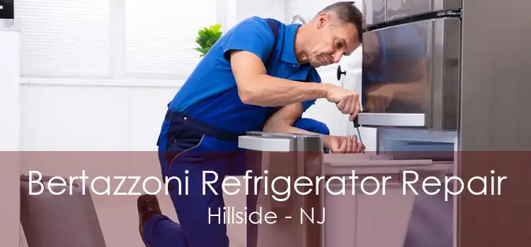 Bertazzoni Refrigerator Repair Hillside - NJ