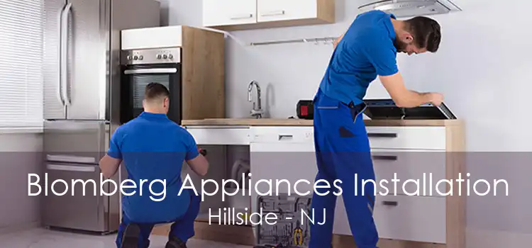Blomberg Appliances Installation Hillside - NJ