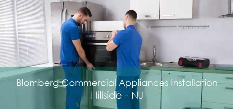 Blomberg Commercial Appliances Installation Hillside - NJ