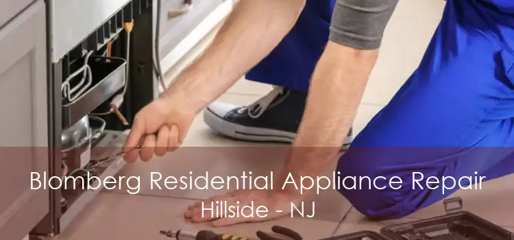 Blomberg Residential Appliance Repair Hillside - NJ