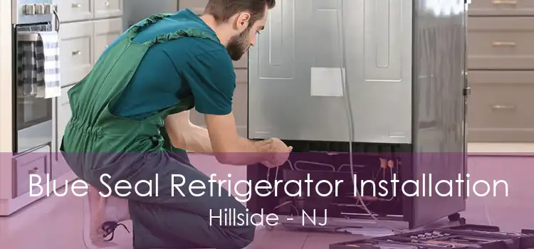 Blue Seal Refrigerator Installation Hillside - NJ
