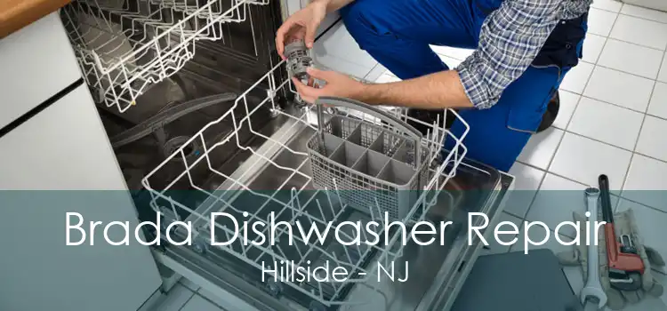 Brada Dishwasher Repair Hillside - NJ