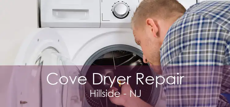 Cove Dryer Repair Hillside - NJ