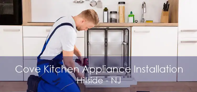 Cove Kitchen Appliance Installation Hillside - NJ