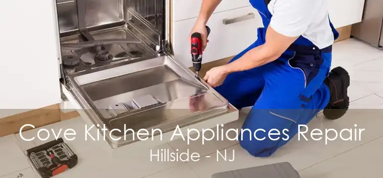 Cove Kitchen Appliances Repair Hillside - NJ
