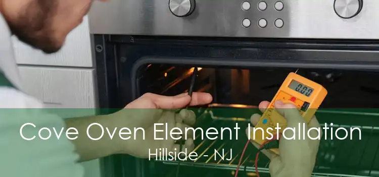 Cove Oven Element Installation Hillside - NJ