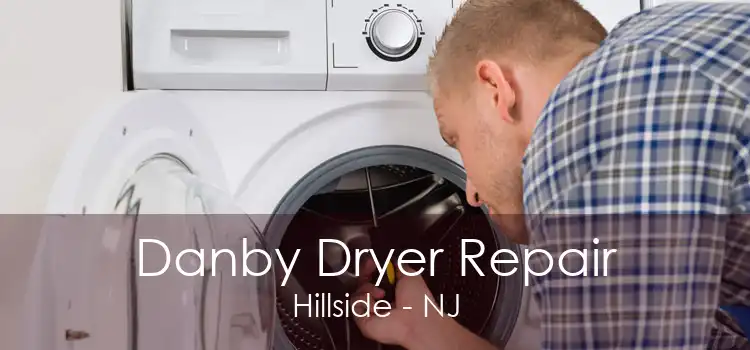 Danby Dryer Repair Hillside - NJ