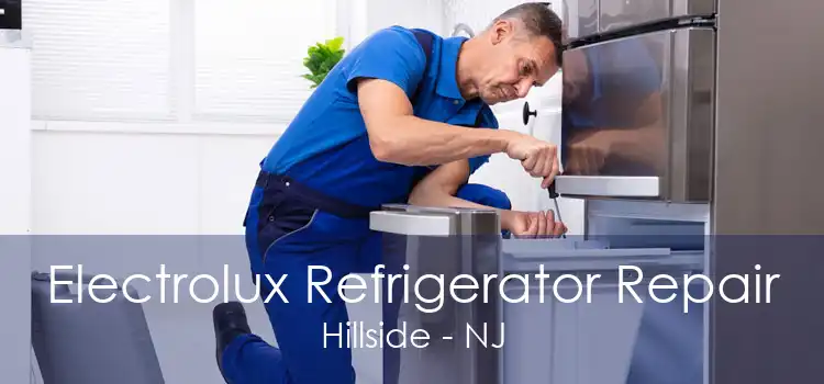 Electrolux Refrigerator Repair Hillside - NJ