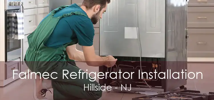 Falmec Refrigerator Installation Hillside - NJ