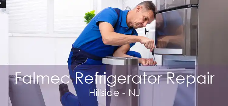 Falmec Refrigerator Repair Hillside - NJ